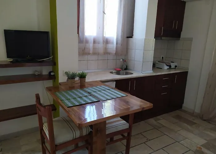Apartman Victoria Ájosz Jeórjosz
