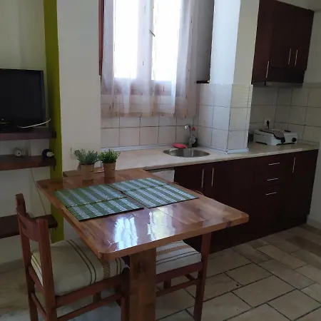 Lägenhet Victoria Agios Georgios (Corfu)