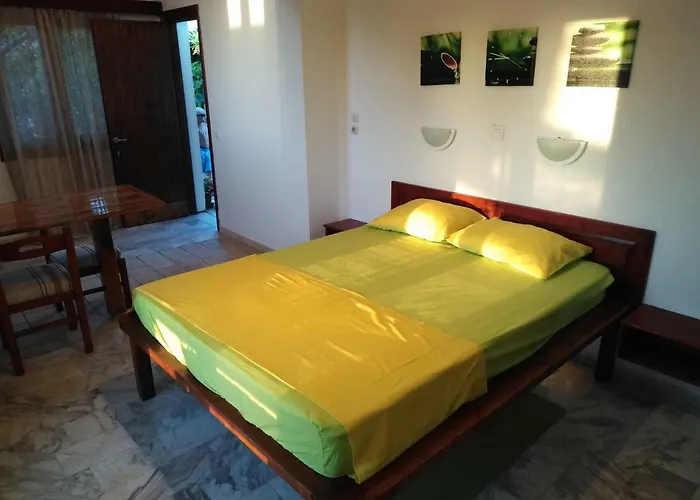 Apartamento Victoria Agios Georgios (Corfu)